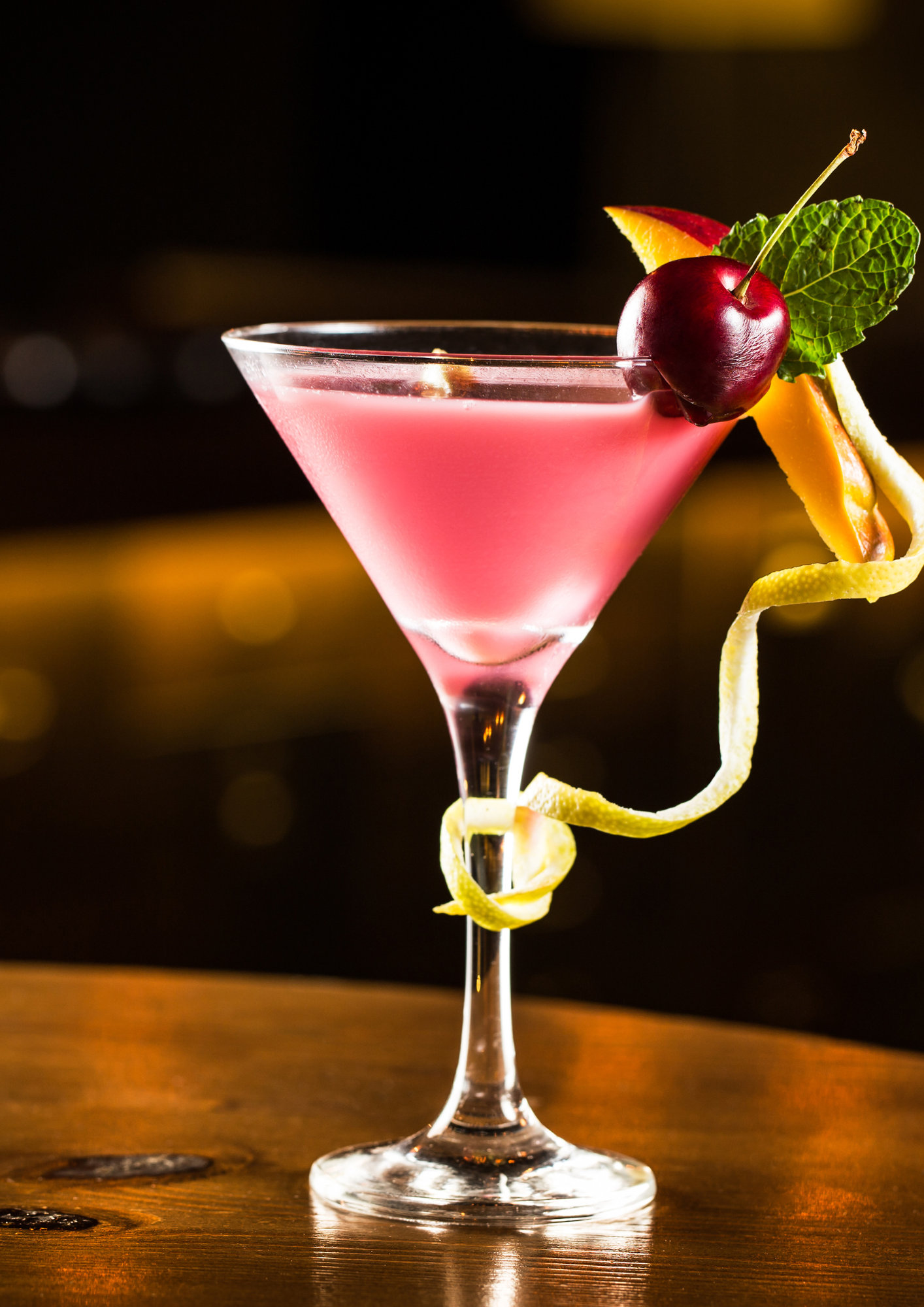 Image du cocktail Apple Rose